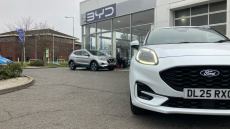 Ford Puma 1.0 EcoBoost Hybrid mHEV ST-Line X 5dr Petrol Hatchback